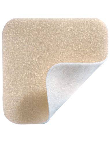 Mepilex Lite | Medicazione in Schiuma Sottile | Gestione Ferite Croniche | 5 pezzi