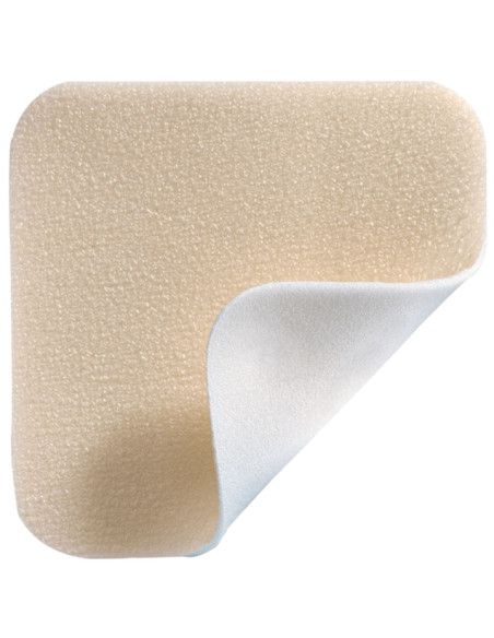 Mepilex Lite | Medicazione in Schiuma Sottile | Gestione Ferite Croniche | 5 pezzi