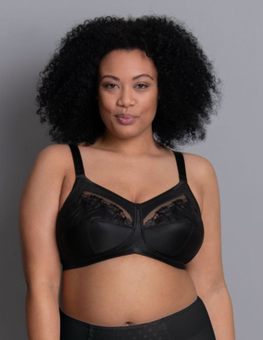 Safina Reggiseno per protesi NERO