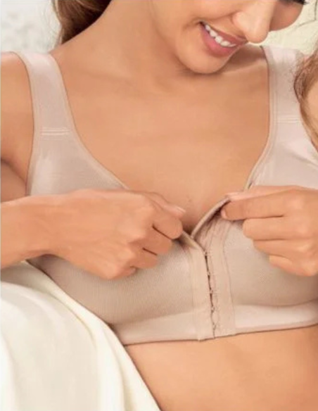 Calmia Reggiseno per protesi Anita Nude