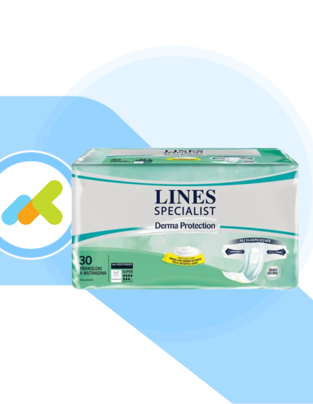 Lines Specialist Super S