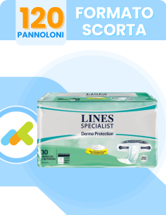 Lines Specialist Super S offerta convenienza 2