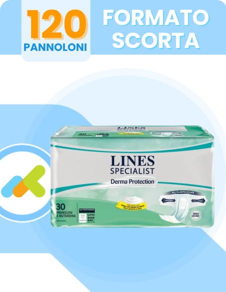 Lines Specialist Super S offerta convenienza