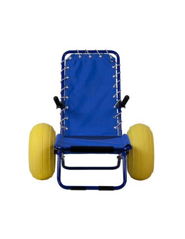 Carrozzina da Mare JOB per Disabili