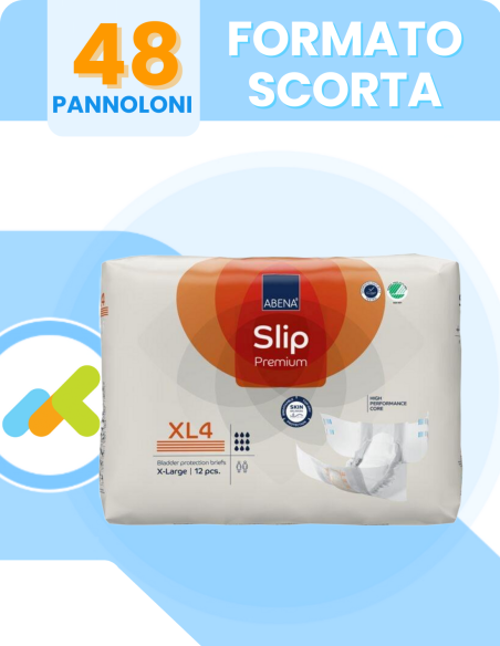 Abena Slip XL4
