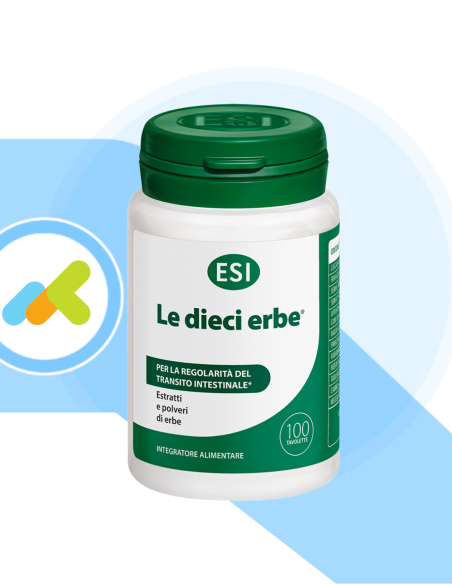 Esi Le Dieci Erbe Esi Le Dieci Erbe