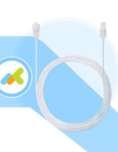 Injectomat Line  Prolunga Lineare per Infusione Endovenosa  200 pezzi