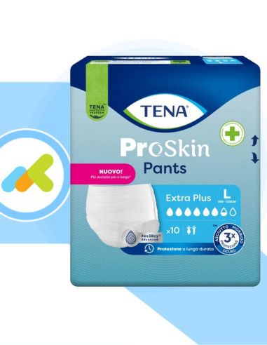 Tena Pants Extra Plus | Mutandine Assorbenti | Protezione contro l'Incontinenza