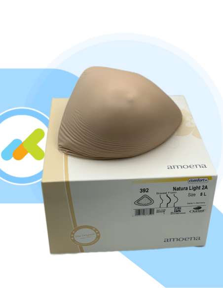 Protesi Mammaria Definitiva Natura Light 2A cod. 392 Protesi Mammaria Definitiva Natura Light 2A cod. 392