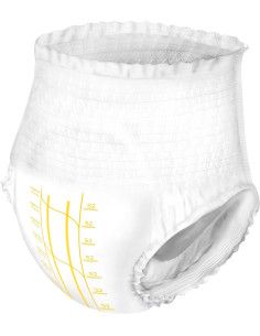 Abena Pants S | Incontinenza elevata | Mutandine assorbenti | 16 pezzi 2