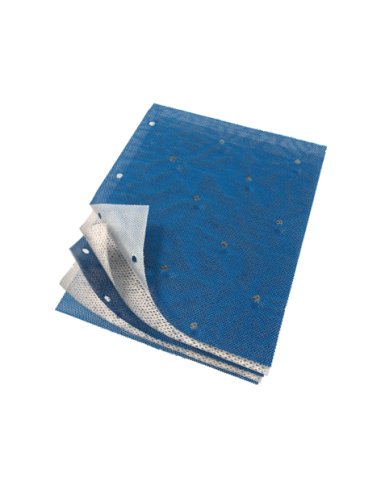 Acticoat 7 barriera antimicrobica con nanocristalli d’argento