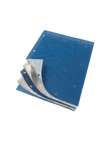 Acticoat 7 barriera antimicrobica con nanocristalli d’argento