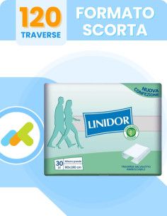 Linidor Traverse Letto Monouso 80x180 | Comfort e Protezione | 30 pezzi 2