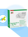 Suprasorb A + Ag Pro medicazione antimicrobica in alginato e argento