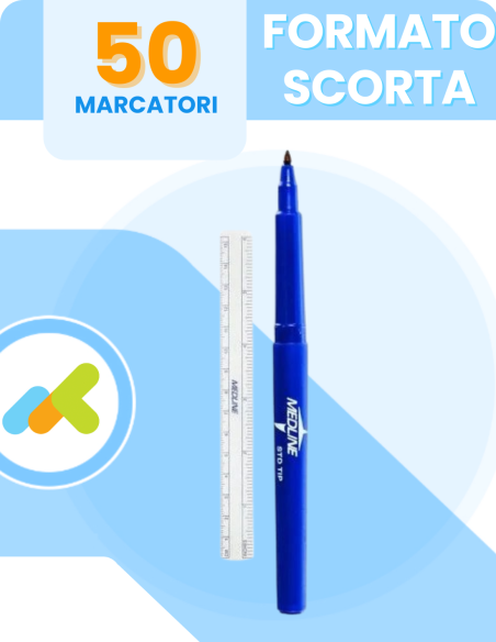 Marcatore dermografico Aspen FORMATO SCORTA