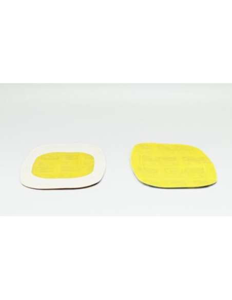 Euroderm Iodine 10 x 12 50pz | Medicazione in iodio povidone Euroderm Iodine 10 x 12 50pz | Medicazione in iodio povidone