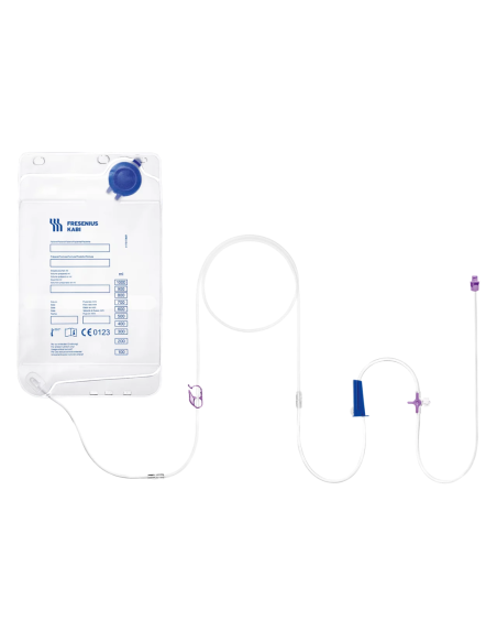 Amika® Pump Set Bag Mobile ENFit | Set Enterale in mobilità |30 Pezzi