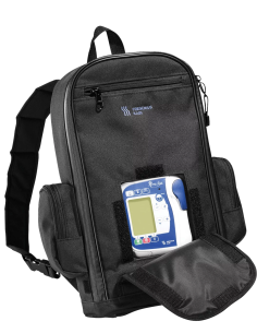 Amika Zaino Grande per Nutrizione Enterale | Compatibile con Pompa Amika 2