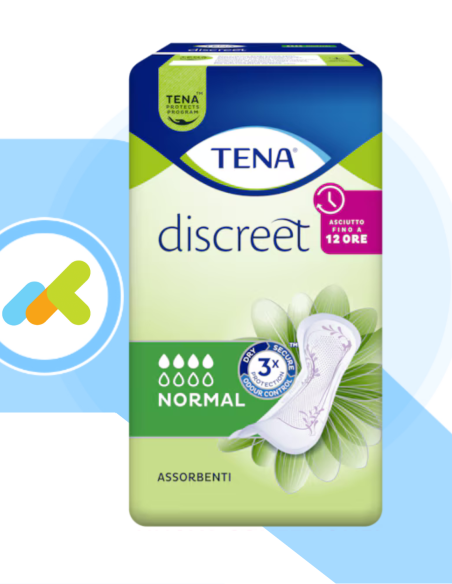 TENA Discreet Normal