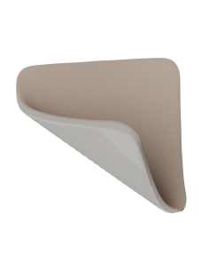 Euroderm Foam Silicone 10 x 10 10pz | Medicazione in Schiuma di Poliuretano e Silicone 2