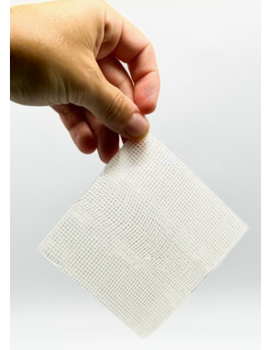 Euronet paraffin 10x10 10pz  Garza Grassa alla Paraffina