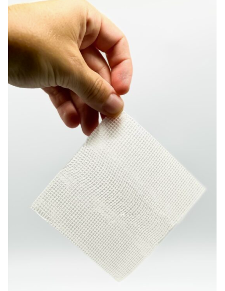 Euronet paraffin 10x10 10pz  Garza Grassa alla Paraffina Euronet paraffin 10x10 10pz  Garza Grassa alla Paraffina