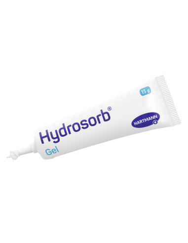 Hydrosorb Gel idrogel trasparente sterile 15g 1 pezzo