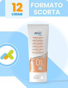 Serenity Care  Crema Barriera all'Ossido di Zinco  Azione Protettiva e Lenitiva  100ml 2