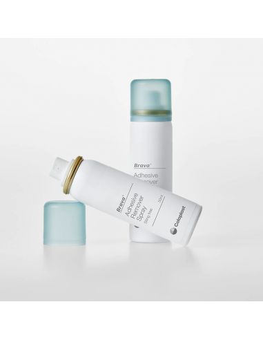 Brava Remover spray rimozione adesivi medicali 50ml