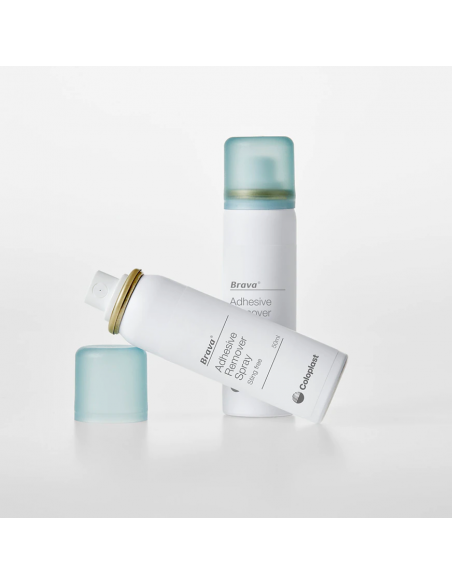 Brava Remover spray rimozione adesivi medicali 50ml