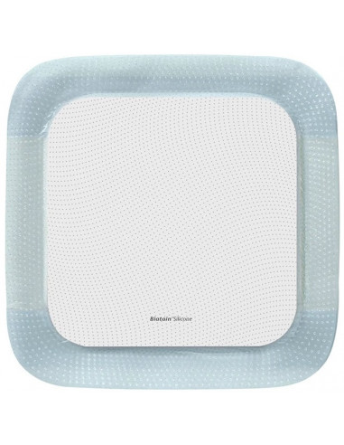 Biatain Silicone medicazione assorbente in schiuma di poliuretano