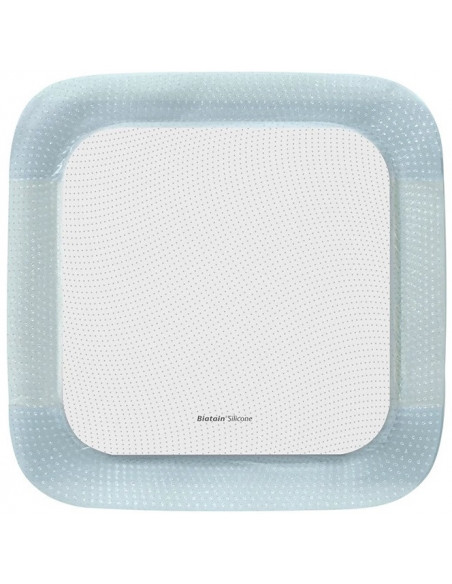 Biatain Silicone medicazione assorbente in schiuma di poliuretano