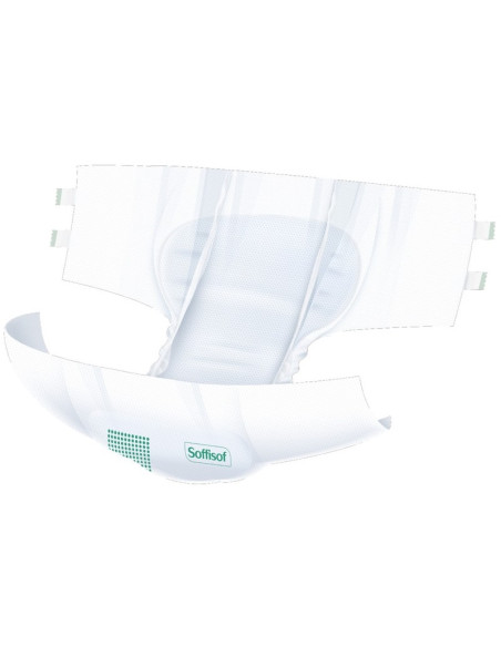 Soffisof Air Dry Super | Pannoloni a Mutandina | Protezione Efficace | 15 pezzi