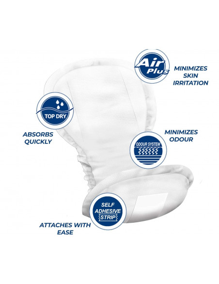 Abena Maternity Pad Premium assorbenti post-parto 15pz