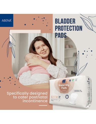 Abena Maternity Pad Premium assorbenti post-parto 15pz