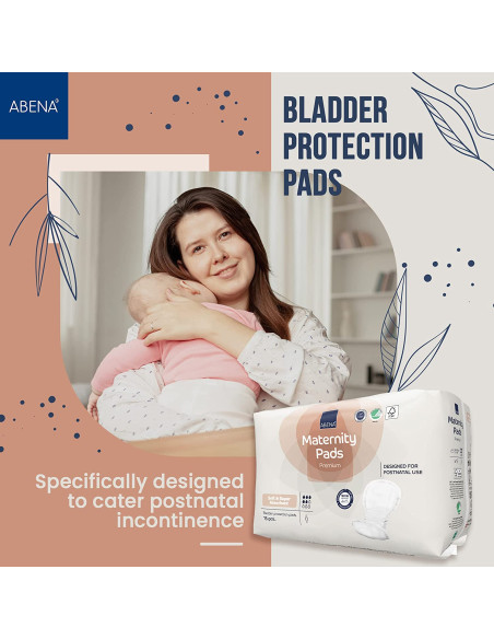 Abena Maternity Pad Premium assorbenti post-parto 15pz