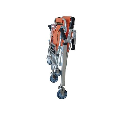 Sedia Portantina per Scale VALUE – 4 Ruote 2