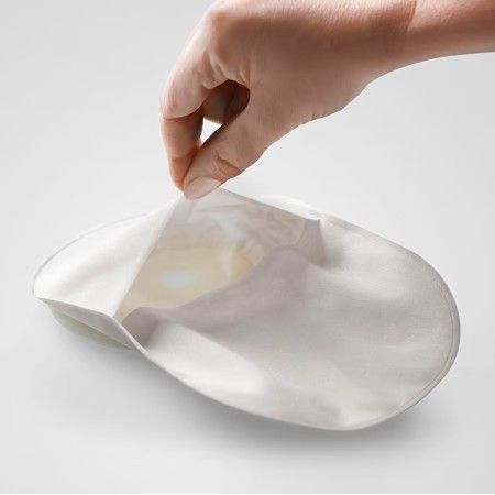 SenSura Mio Sacca Colostomia Mini 110 ml | 1 Pezzo Chiusa Discreta