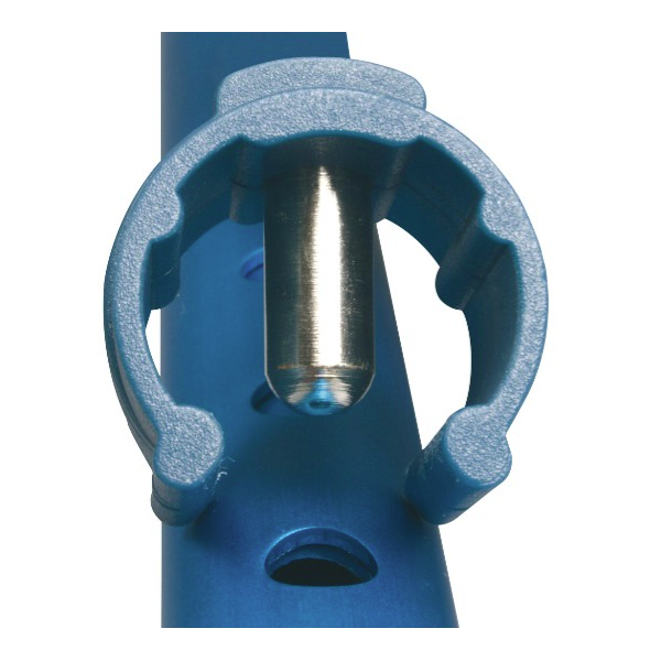 Stampelle avambraccio in alluminio anodizzato – Adulti – Brio Moretti