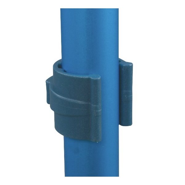 Stampelle avambraccio in alluminio anodizzato – Adulti – Brio Moretti