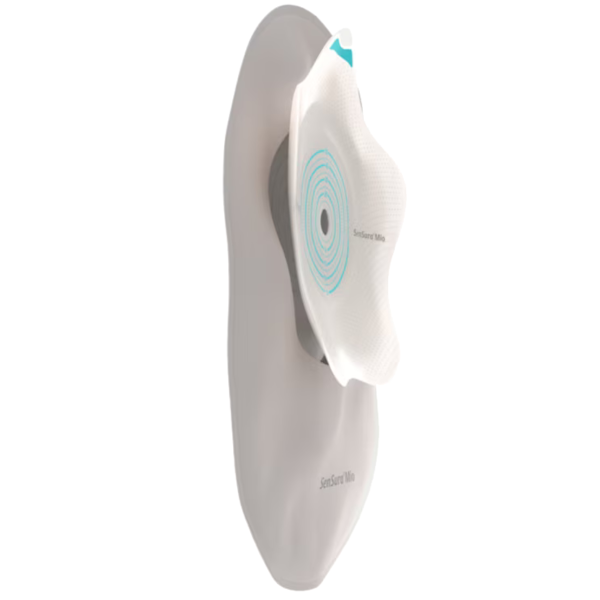 SenSura Mio Convex Flip Maxi | Sacca Stomia Monopezzo Chiuso 455 ml