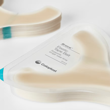 Brava Cerotto Elastico Idrocolloide con Rinorzo  20 Pezzi