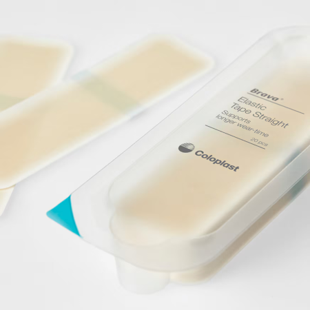 Brava® Cerotto Elastico Idrocolloide Rettangolare - 20 pezzi | Comfort e Stabilità 2