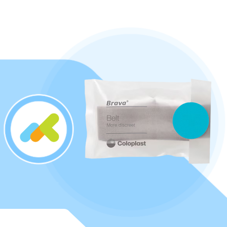 Brava cintura per stomia standard Brava cintura per stomia standard