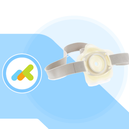 Cintura Brava per stomia SenSura Mio | Misura Standard 4 ganci Cintura Brava per stomia SenSura Mio | Misura Standard 4 ganci