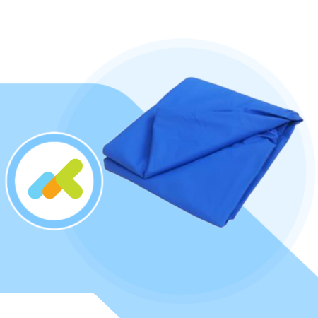 Fodera in Igni dalia per Materasso antidecubito Polimed