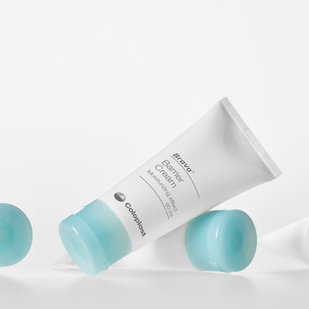 Brava crema effetto barriera per stomia 60ml 2