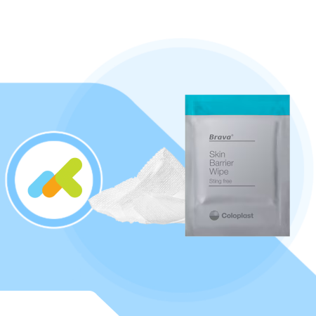 Brava salviette effetto barriera senza alcool | 30 pezzi Brava salviette effetto barriera senza alcool | 30 pezzi