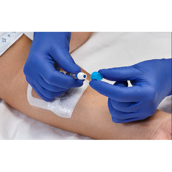 B-CAP – Tappini disinfettanti sterili per connettori needlefree Benefis  Protezione efficace e immediata