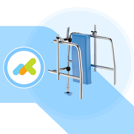Sedile imbottito per Surace 122 Trotter